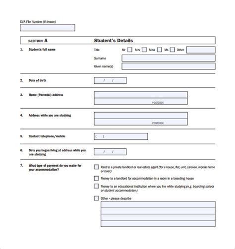 Rental Applicant Support .